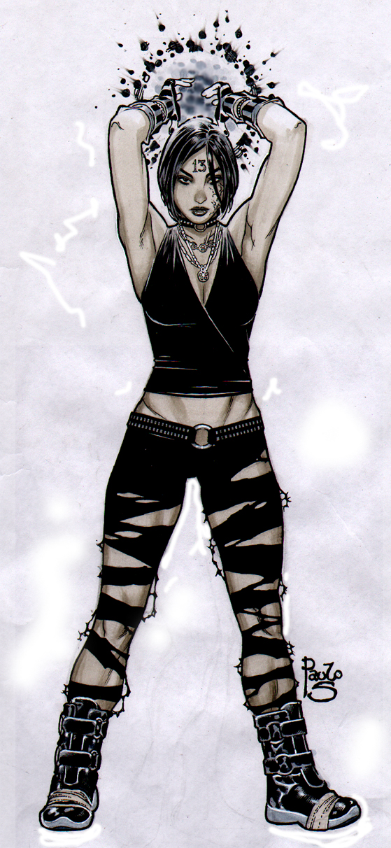  Открытки с Трейси Тринадцать скачать бесплатно по комиксам.