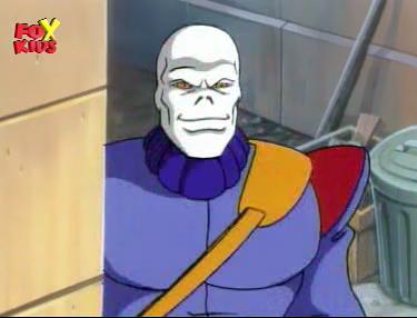 Открытки с Хамелеоном по комиксам про Спайдермена. Открытки с Хамелеоном скач...