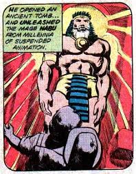 Открытки с Набу из Вселенной комиксов ДС скачать бесплатно. 