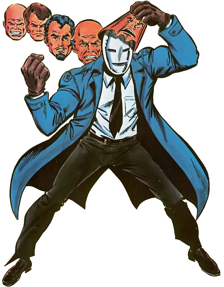 Открытки с Хамелеоном от комиксов Марвел скачать бесплатно. 