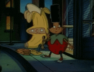 Открытки "Эй, Арнольд!" онлайн бесплатно. Открытки "Эй, Арнольд!" gif.