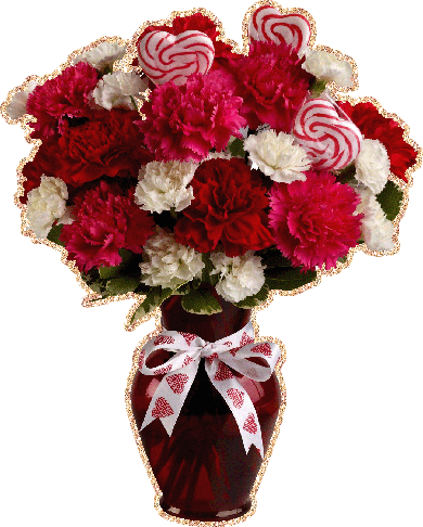 Открытки с гвоздиками скачать. Открытки с гвоздиками онлайн.