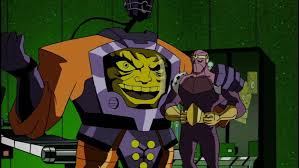 Открытки с Арнимом Золой из комиксов Марвел скачать бесплатно.