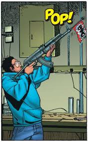 Открытки с Визлом из комиксов про Дедпула Вселенной Марвел. 