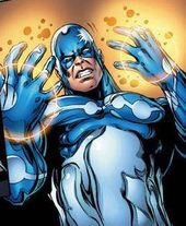 Открытки с Капитаном Вселенной из комиксов Марвел скачать бесплатно.