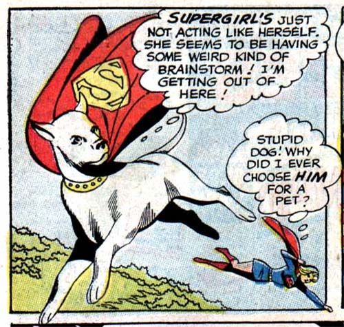 Открытки с Крипто скачать бесплатно. Крипто собака Супермена открытки.