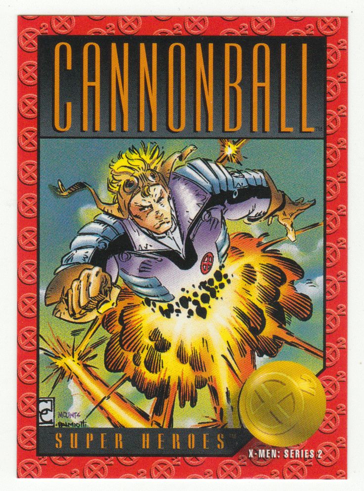 Открытки с Пушечным Ядром из комиксов Вселенной Марвел скачать.