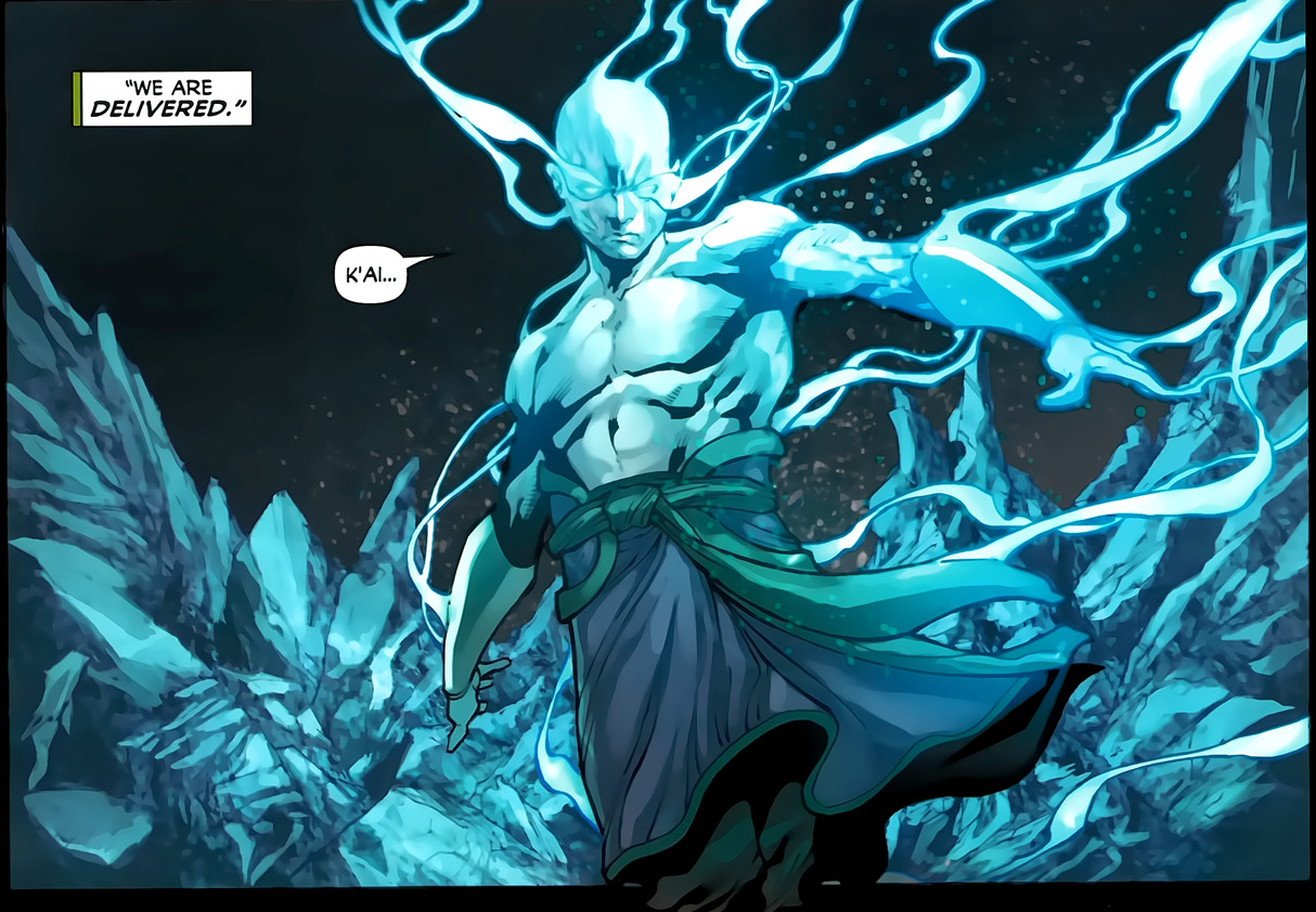 Открытки с Хиро - Калой сыном Халка из комиксов Вселенной Марвел.