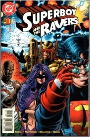 Открытки с Супербоем из Вселенной ДС скачать бесплатно для детей.