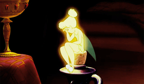 Открытки с Феями Дисней анимационные. Открытки с Феями Дисней gif.