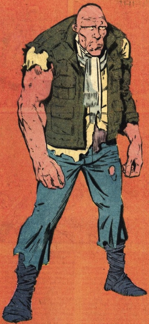 Открытки с Разделителем из комиксов Вселенной Марвел скачать.