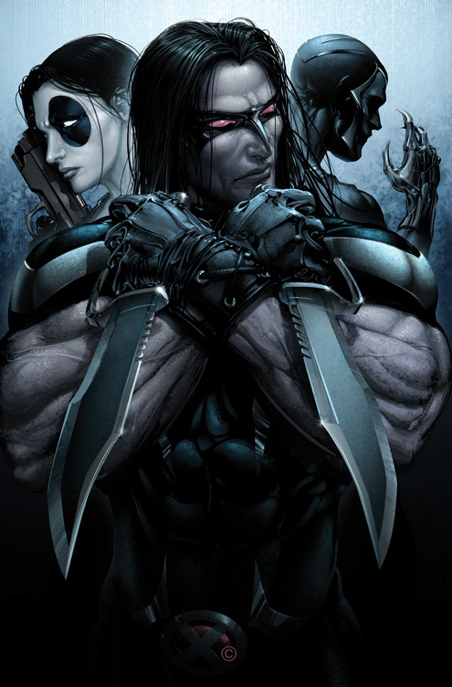 Открытки с Тропой Войны из комиксов Вселенной Марвел скачать.