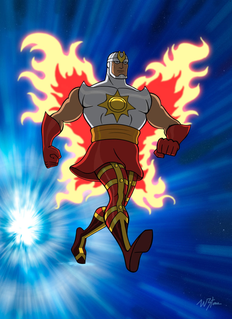 Открытки с Идущим по воздуху скачать бесплатно из Серии комиксов Марвел.