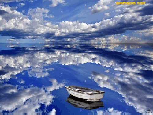 Открытки с облаками скачать бесплатно. Открытки с облаками онлайн.