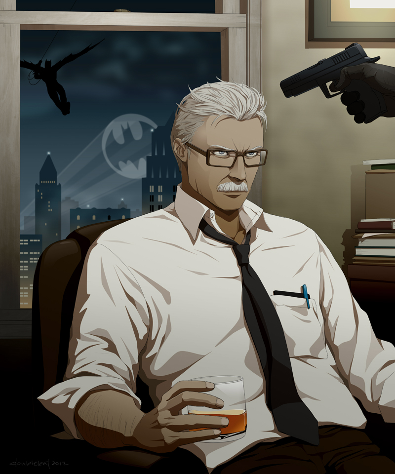 Открытки с Джеймсом Гордоном скачать. Открытки с Джеймсом Гордоном онлайн.