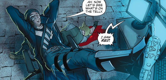 Открытки с Капитаном Бумерангом по комиксам. Открытки с Капитаном Бумерангом ...