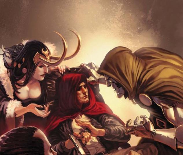 Открытки с Капюшоном из комиксов Вселенной Марвел скачать.  