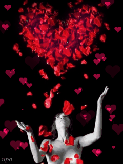 Открытки с лепестками цветов скачать бесплатно. Открытки с лепестками цветов ...