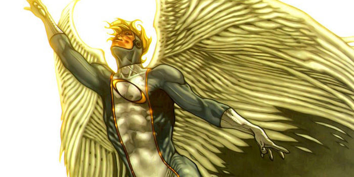 Открытки с Архангелом скачать бесплатно. Открытки с Архангелом онлайн.