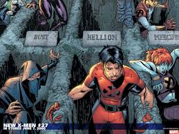 Открытки с Геллионом супергероем из комиксов Вселенной Марвел.