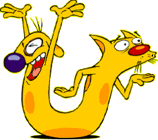 Открытки с Котопсом с анимациями. Открытки с Котопсом онлайн.