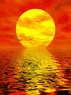 Открытки с закатом скачать бесплатно. Открытки с закатом gif.