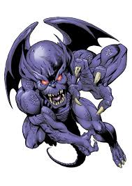 Открытки с Человеком Драконом врагом Капитана Америки из комиксов.