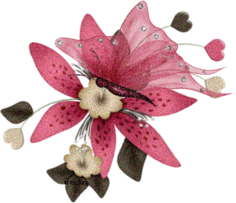 Открытки с розовыми лилиями скачать бесплатно. Открытки с розовыми лилиями ан...