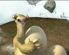 Открытки Ледниковые Период скачать бесплатно. Открытки Ледниковые Период gif.