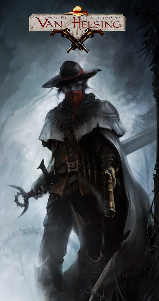 Открытки с Ван Хельсингом онлайн бесплатно. Открытки с Ван Хельсингом по комиксам.