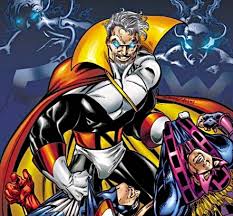 Открытки с Графом Нефарией из серии комиксов от Марвел скачать.