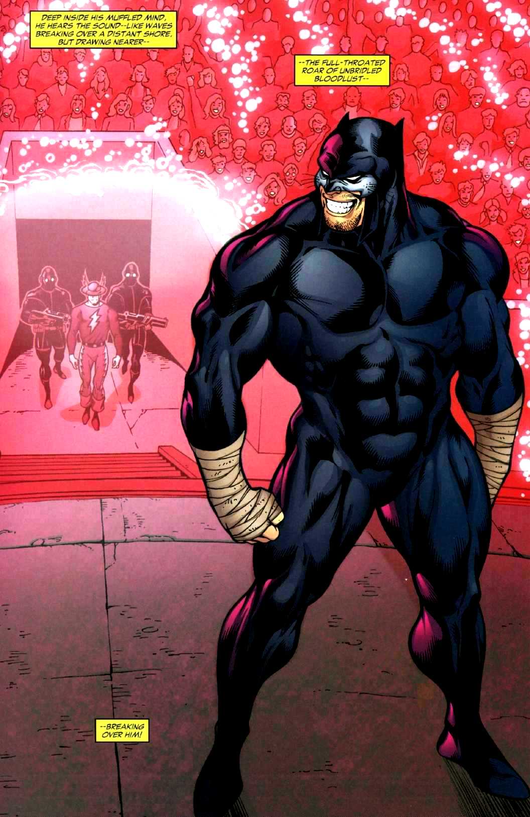 Открытки с Диким Котом скачать бесплатно из комиксов от ДС. 