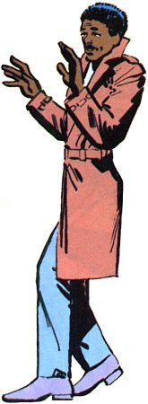 Открытки с Тёрком Барретом из комиксов про Сорвиголову от Марвел.