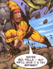 Открытки с Ди - Мэном из комиксов Вселенной Марвел скачать. 