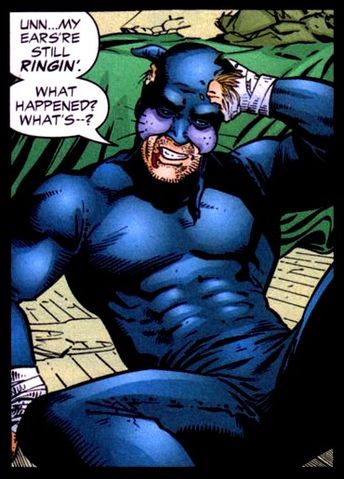 Открытки с Диким Котом скачать бесплатно из комиксов от ДС. 