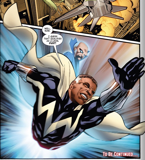 Открытки с Синим Чудом из комиксов Вселенной Марвел скачать бесплатно.