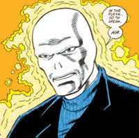 Открытки с Хамелеоном от комиксов Марвел скачать бесплатно. 