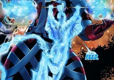 Открытки со Звёздной Пылью героем комиксов Вселенной Марвел.