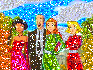 Открытки с Тотали Спайс скачать бесплатно. Открытки с Тотали Спайс для девочек.