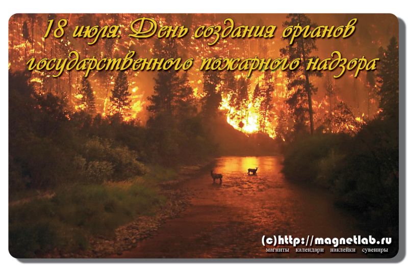 Открытки с днём создания органов государственного пожарного надзора.