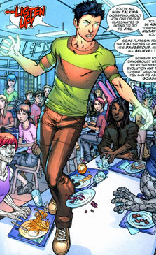 Открытки с Геллионом супергероем из комиксов Вселенной Марвел.