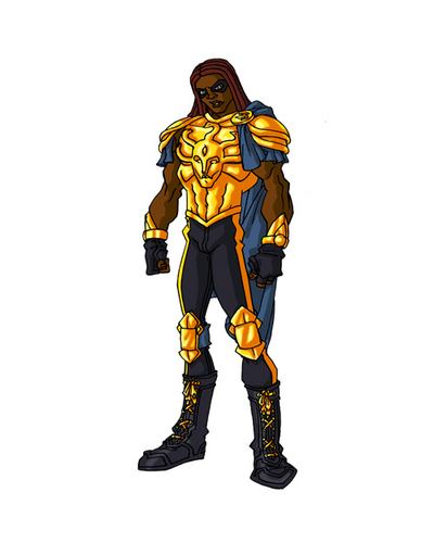 Открытки с Эгидой из комиксов Вселенной Марвел скачать бесплатно.