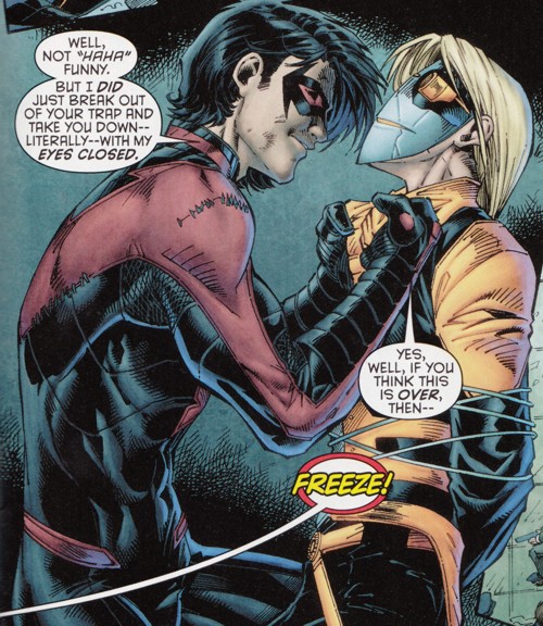 Открытки со злодеем Пранкстером из комиксов про Супермэна от ДС.