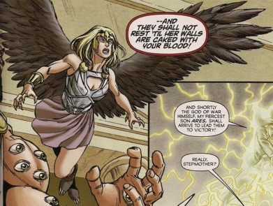 Открытки с Беллоной из сестёр по комиксам Вселенной Марвел. 