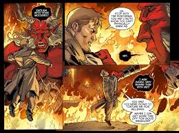 Открытки с Тригоном из Вселенной комиксов ДС скачать бесплатно.