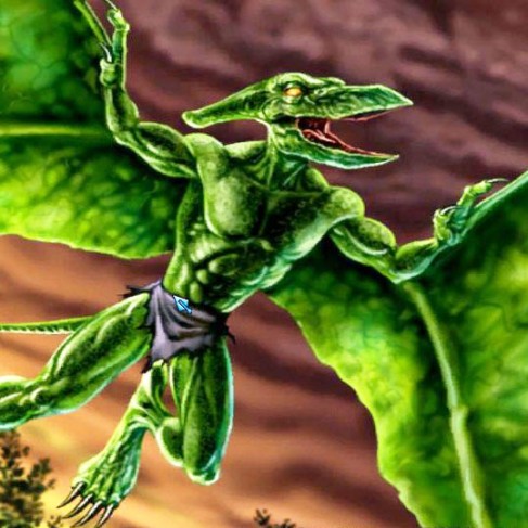 Открытки с Сауроном из Людей Икс. Открытки с Сауроном скачать бесплатно. 