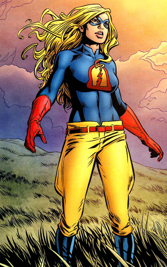 Открытки с Джесси Чамберс по комиксам скачать бесплатно.     