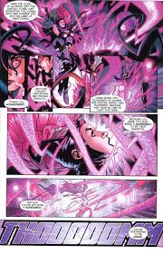 Открытки с Цирцеей из Вселенной комиксов ДС скачать бесплатно.