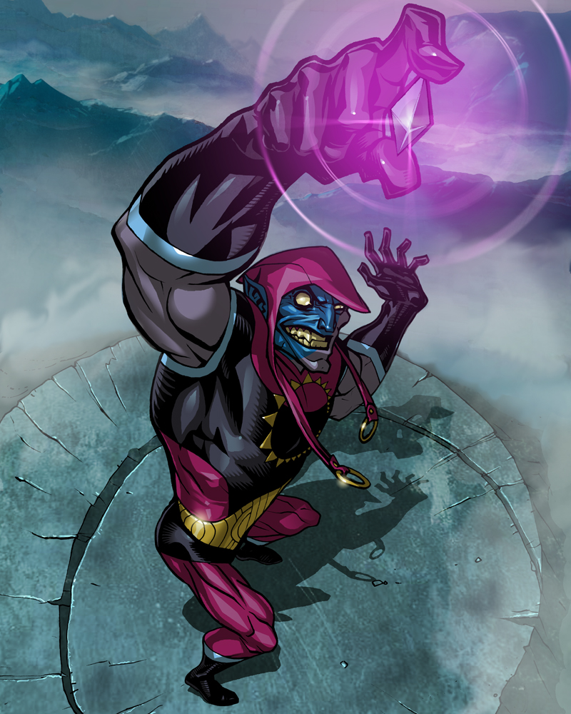 Открытки с Эклипсо из ДС. Открытки с Эклипсо скачать бесплатно.