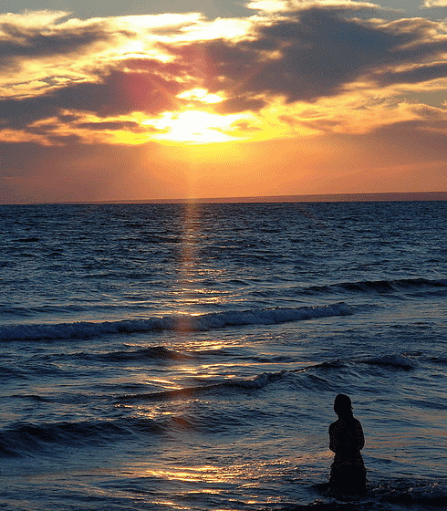 Открытки с волнами скачать бесплатно. Открытки с волнами gif.